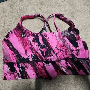 Lululemon Energy Sports Bra 8